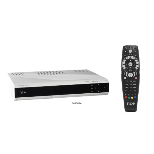 TUNER SATELITARNY NBOX SERIA BSKA NIE PRZEROBIONY NA ENIGMA2